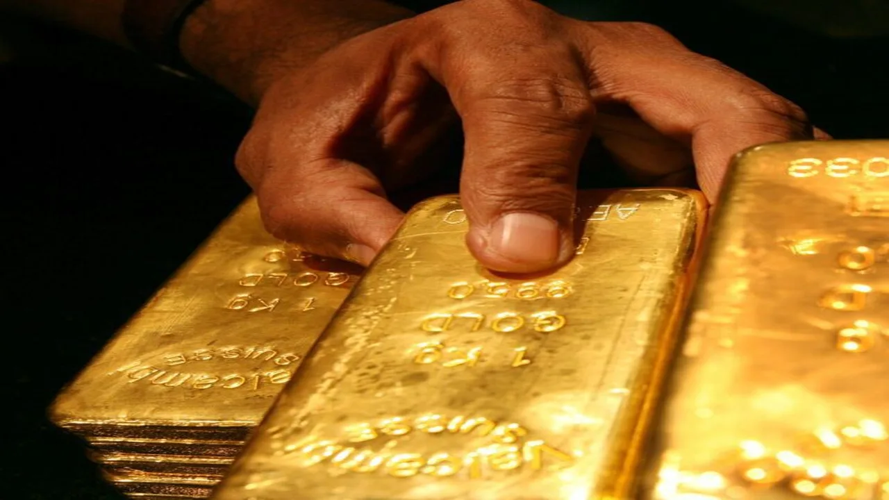 احتياطي الذهب في بنك المغرب يرتفع إلى 28 مليار درهم بسبب صعود الأسعار